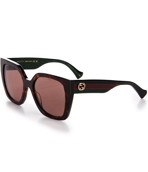 gucci butterfly shades